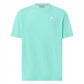 Head Slice II T-Shirt Turquoise